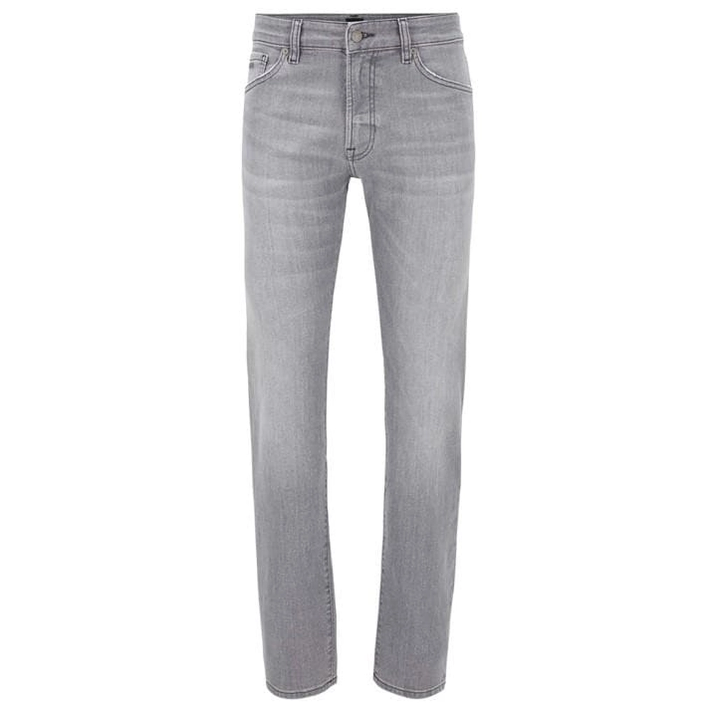 Hugo Boss Maine Deep Jeans - Grey